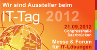 IT-Tag 2012 Webseitenbanner.