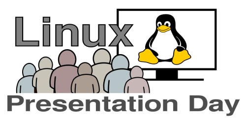 Banner Linux Presentation Day