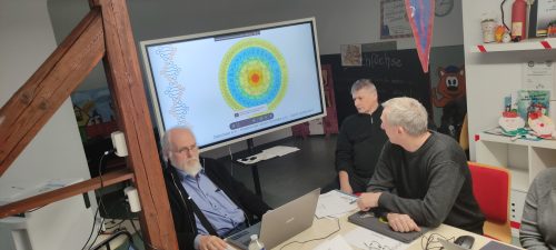 Die vorgestellte Software bietet reichhaltige Möglichkeiten, die Beziehungen in der Ahnentafel grafisch darzustellen.