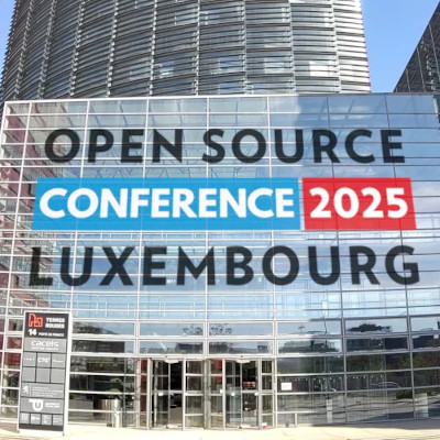 Opensaar initiiert Gemeinschaftsstand des Saarlandes auf der Open Source Conference Luxembourg
